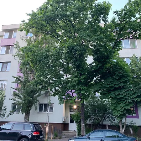 Easy Therme, Airport, Downtown Private * Bukarest